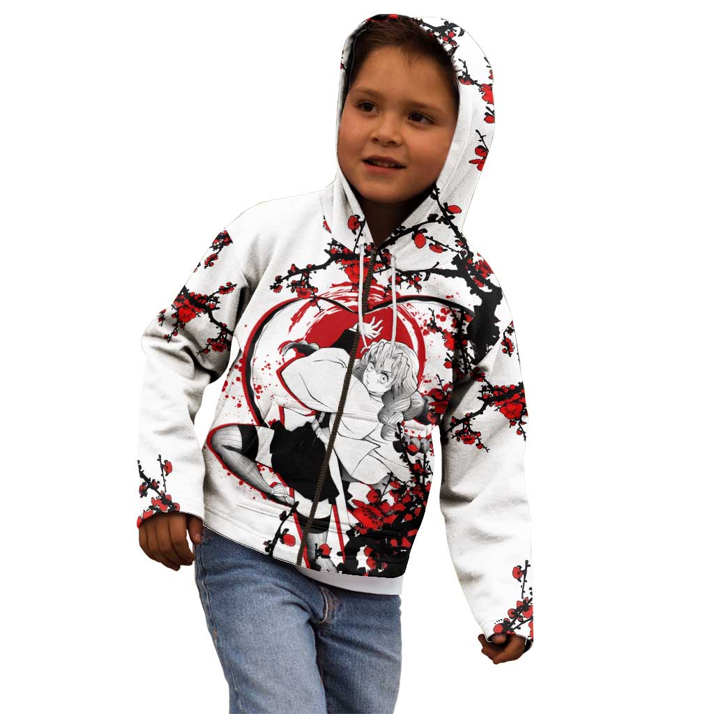 Mitsuri Kanroji - Demon Slayer Kid Hoodie Anime Japan Style