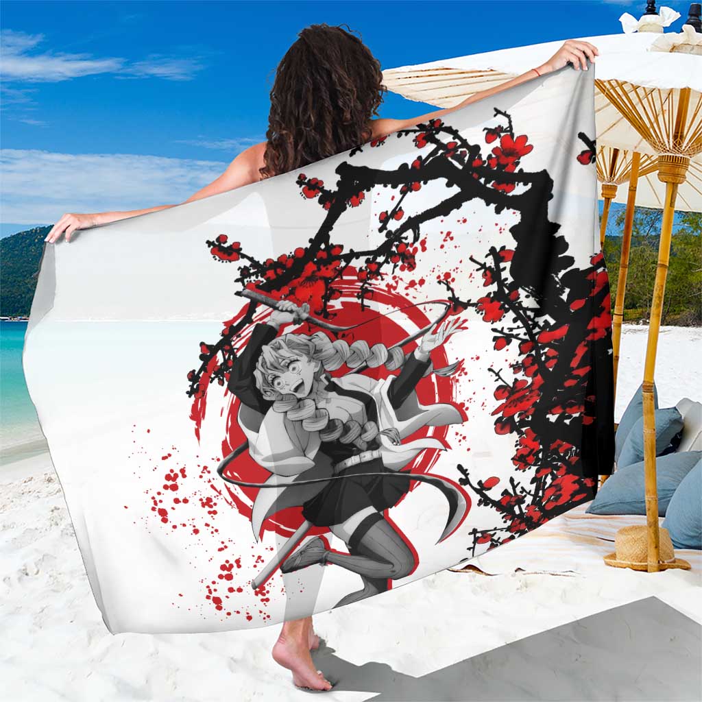 Mitsuri Kanroji - Demon Slayer Sarong Anime Japan Style