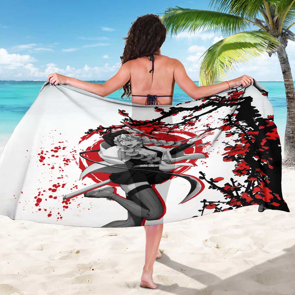 Mitsuri Kanroji - Demon Slayer Sarong Anime Japan Style