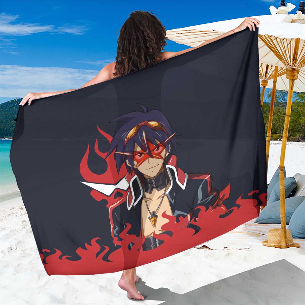 Simon - Tengen Toppa Guren Lagann Sarong Anime Style