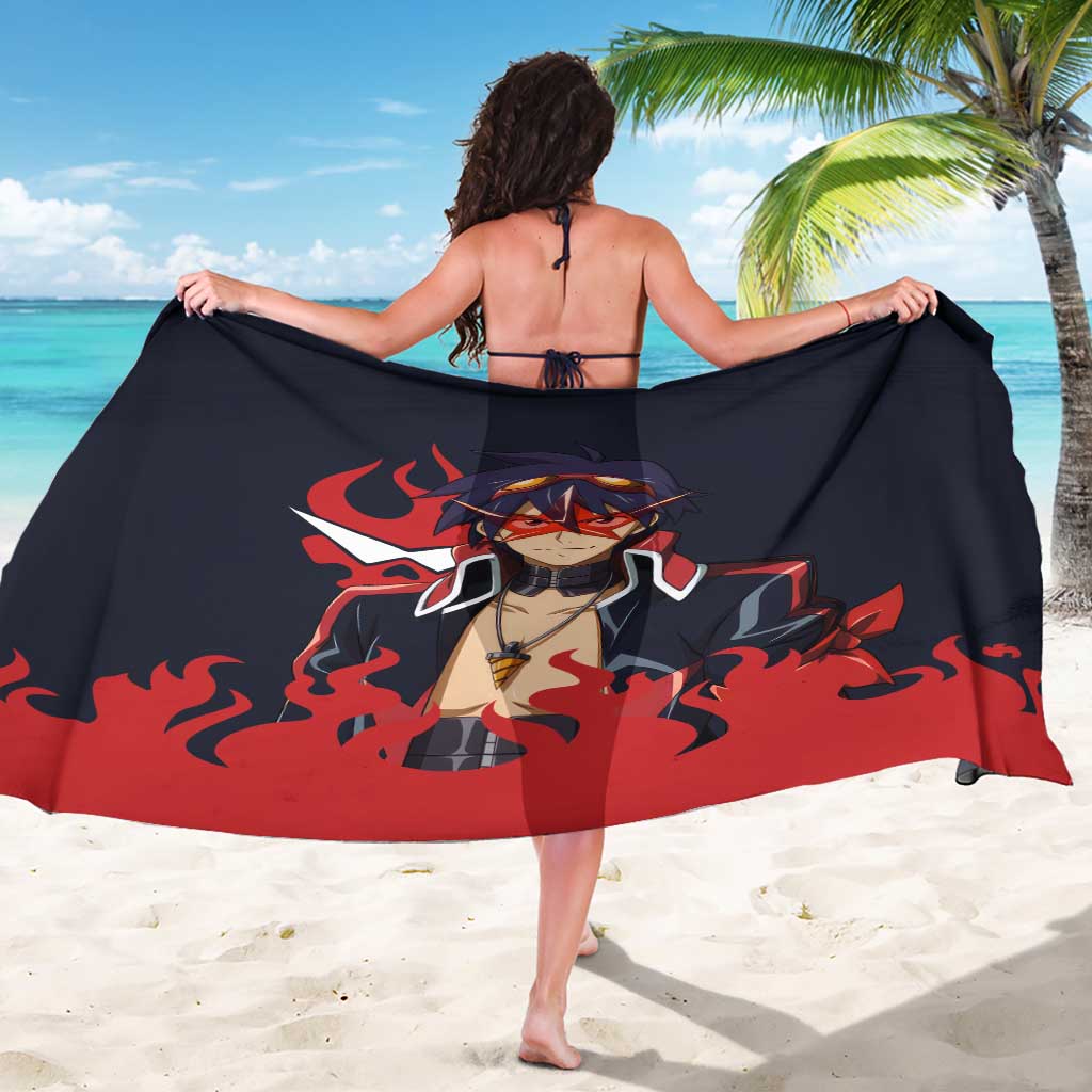 Simon - Tengen Toppa Guren Lagann Sarong Anime Style