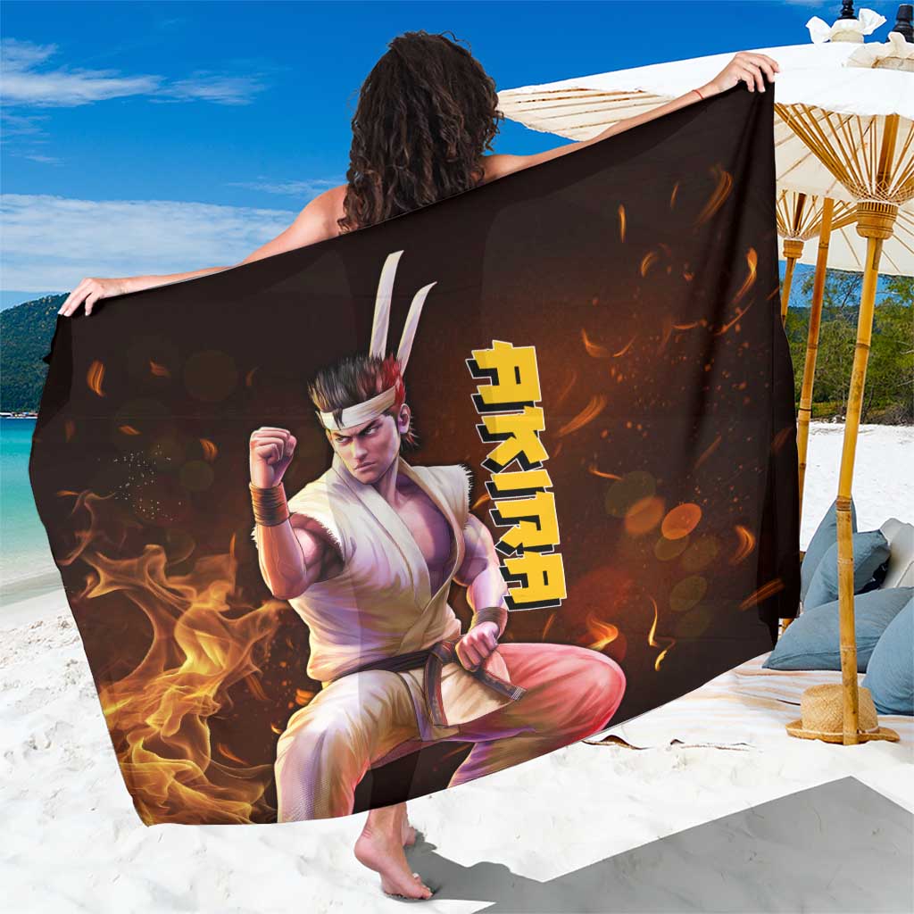 Akira - Fist Of The North Star Sarong Anime Style