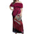 Charlotte Katakuri - One Piece Off Shoulder Maxi Dress Anime Style