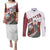 Jiraiya - Naruto Couples Matching Puletasi and Long Sleeve Button Shirt Anime Style