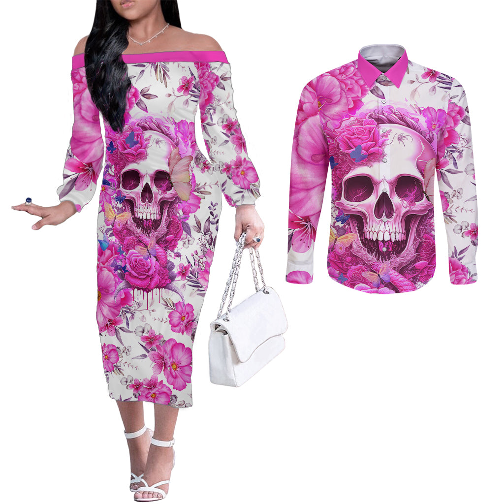 in-my-next-life-i-want-to-be-the-karma-fairy-couples-matching-off-the-shoulder-long-sleeve-dress-and-long-sleeve-button-shirts