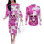 in-my-next-life-i-want-to-be-the-karma-fairy-couples-matching-off-the-shoulder-long-sleeve-dress-and-long-sleeve-button-shirts