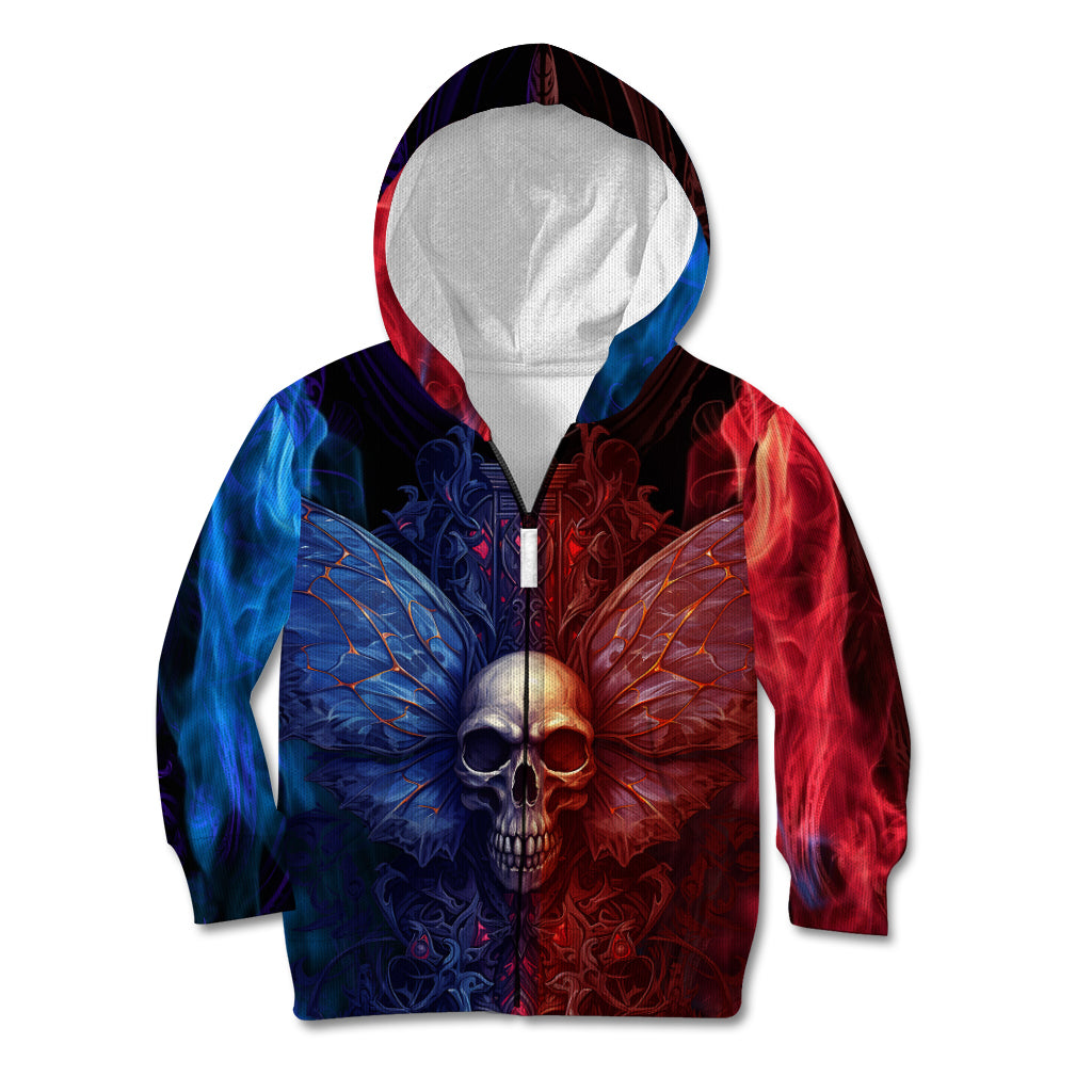 i-am-who-i-am-your-approval-isnt-needed-kid-hoodie
