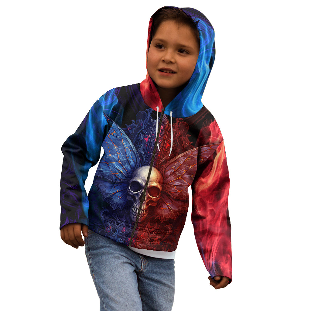 i-am-who-i-am-your-approval-isnt-needed-kid-hoodie