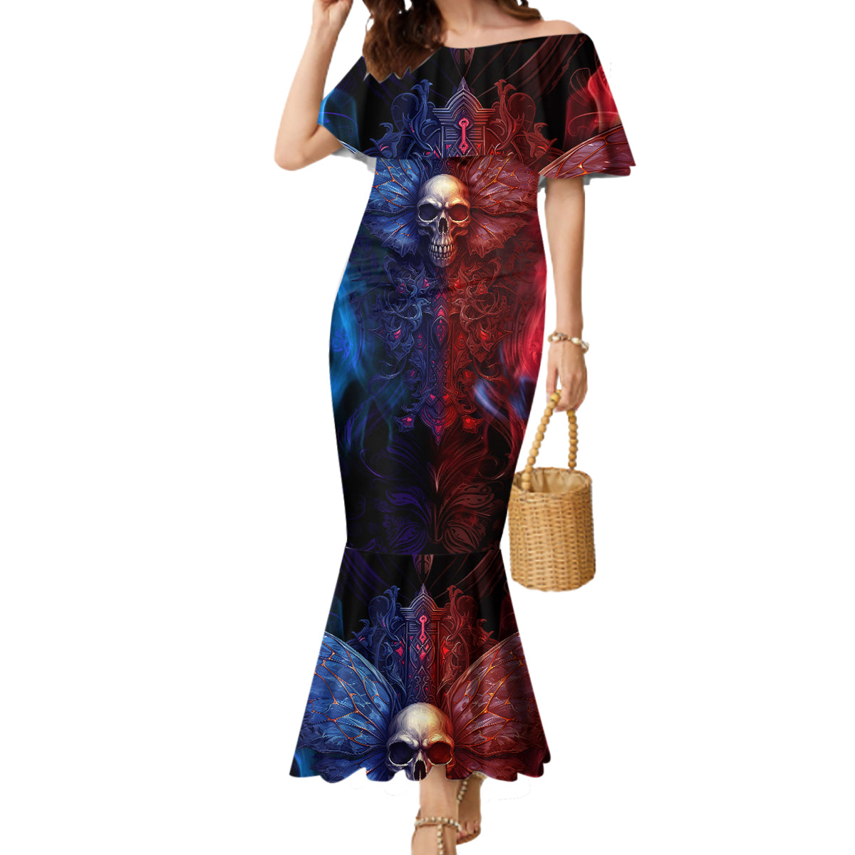 i-am-who-i-am-your-approval-isnt-needed-mermaid-dress