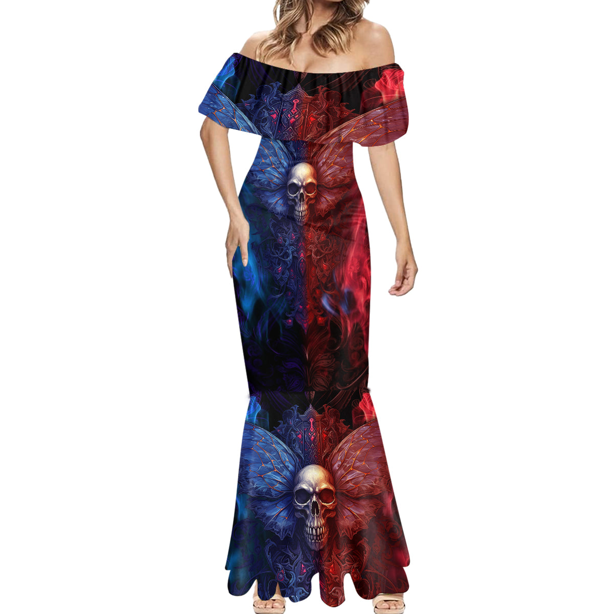 i-am-who-i-am-your-approval-isnt-needed-mermaid-dress