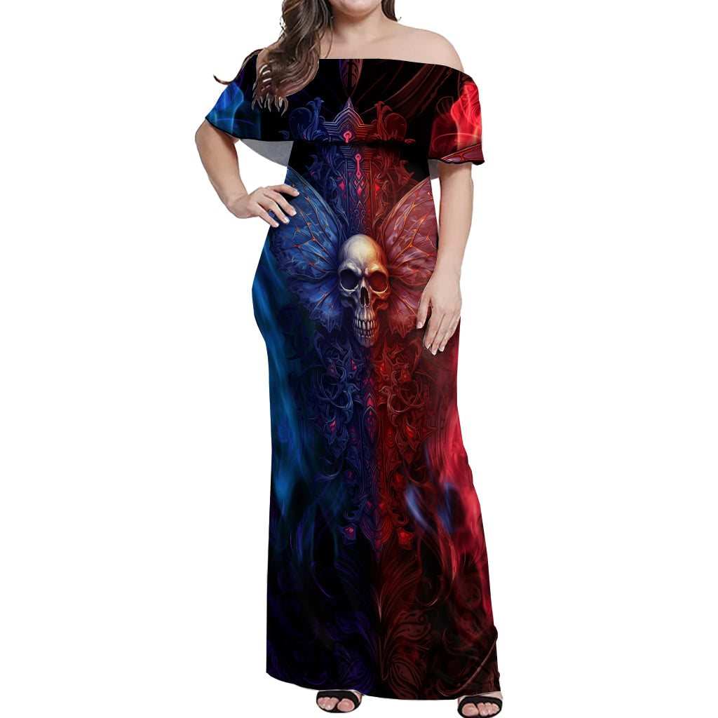 i-am-who-i-am-your-approval-isnt-needed-off-shoulder-maxi-dress