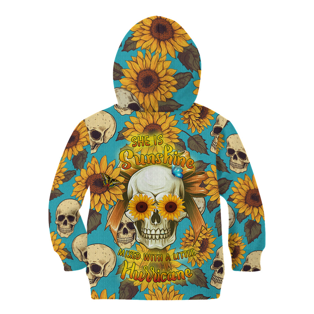 she-is-sunshine-mixed-with-a-little-hurricane-kid-hoodie