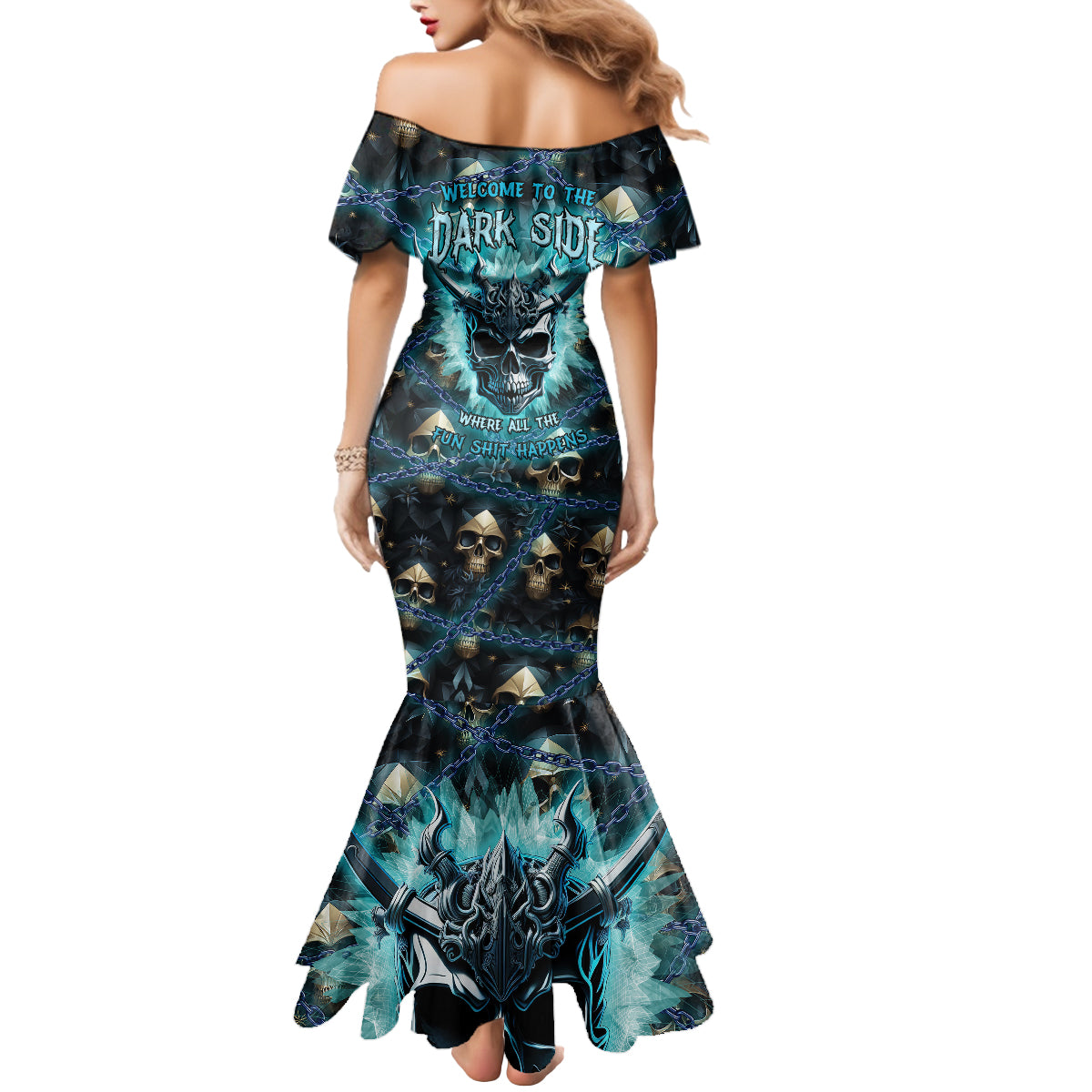 welcome-to-the-dark-side-mermaid-dress