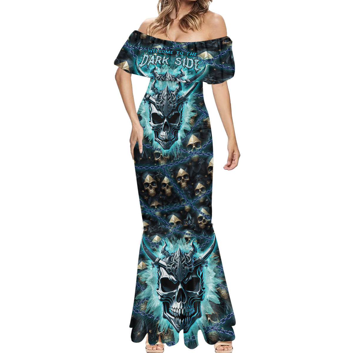 welcome-to-the-dark-side-mermaid-dress