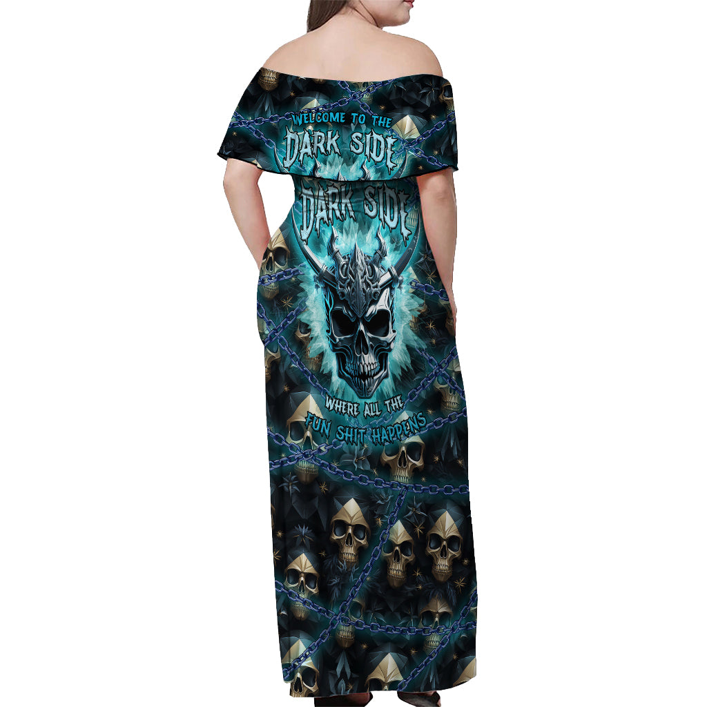welcome-to-the-dark-side-off-shoulder-maxi-dress