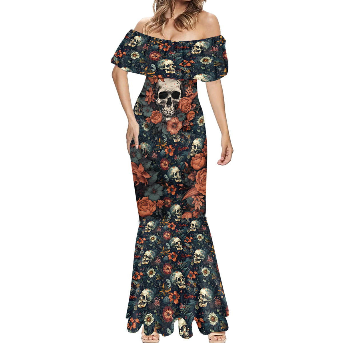 i-talk-i-smile-i-laugh-too-but-be-care-ful-when-im-silent-mermaid-dress