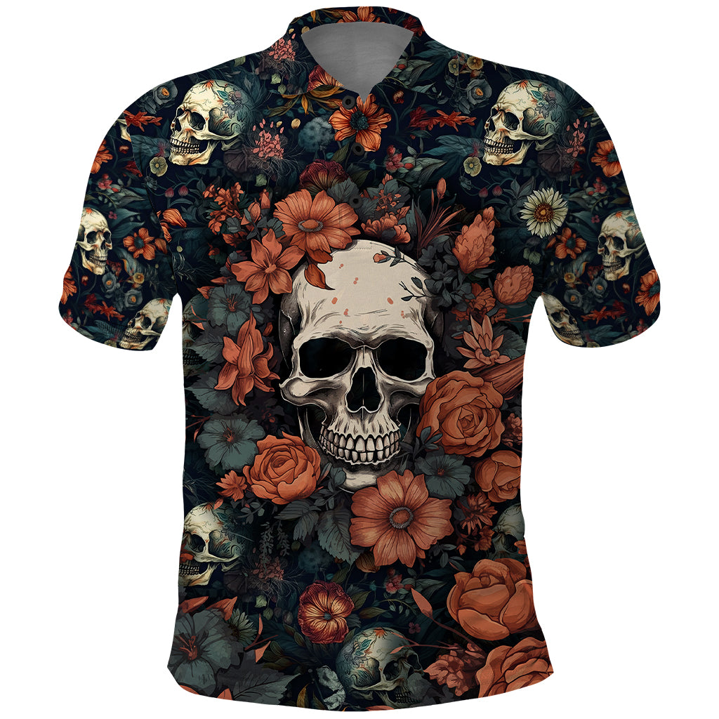 i-talk-i-smile-i-laugh-too-but-be-care-ful-when-im-silent-polo-shirt