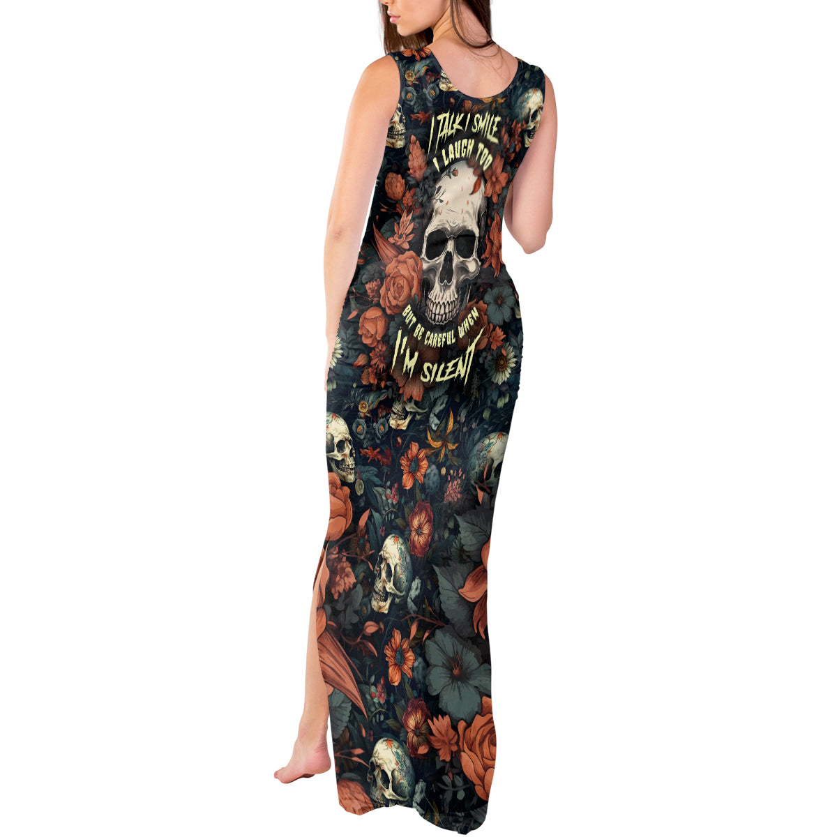 i-talk-i-smile-i-laugh-too-but-be-care-ful-when-im-silent-tank-maxi-dress
