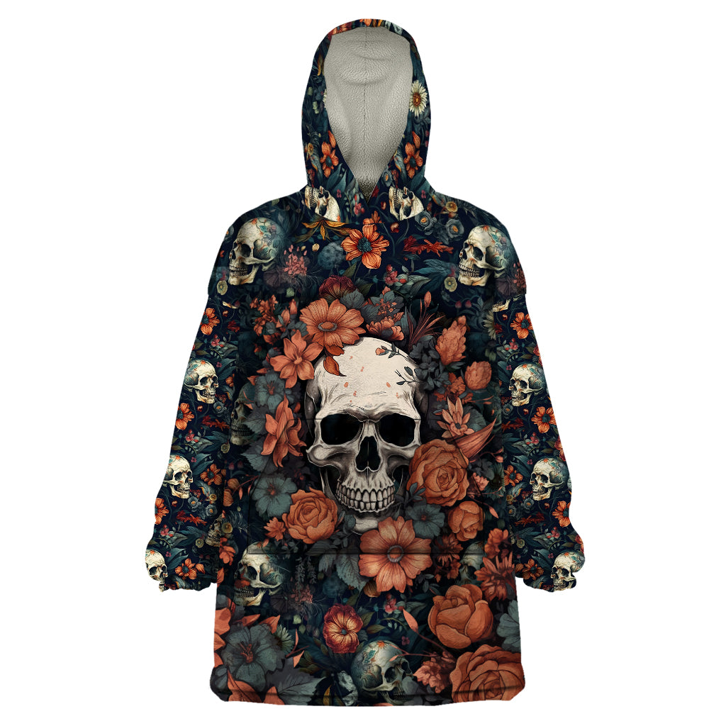i-talk-i-smile-i-laugh-too-but-be-care-ful-when-im-silent-wearable-blanket-hoodie