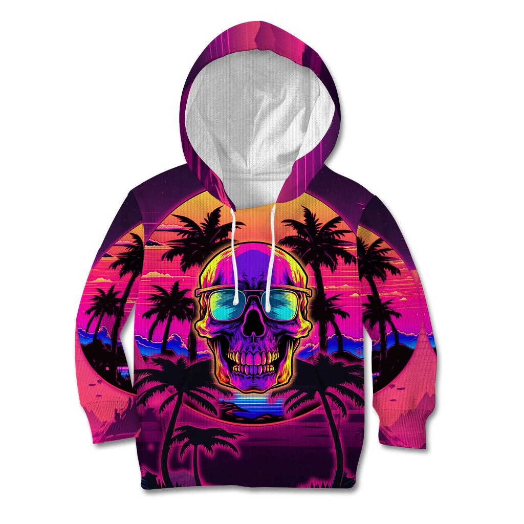 foreuer-chasing-sunsets-skull-kid-hoodie
