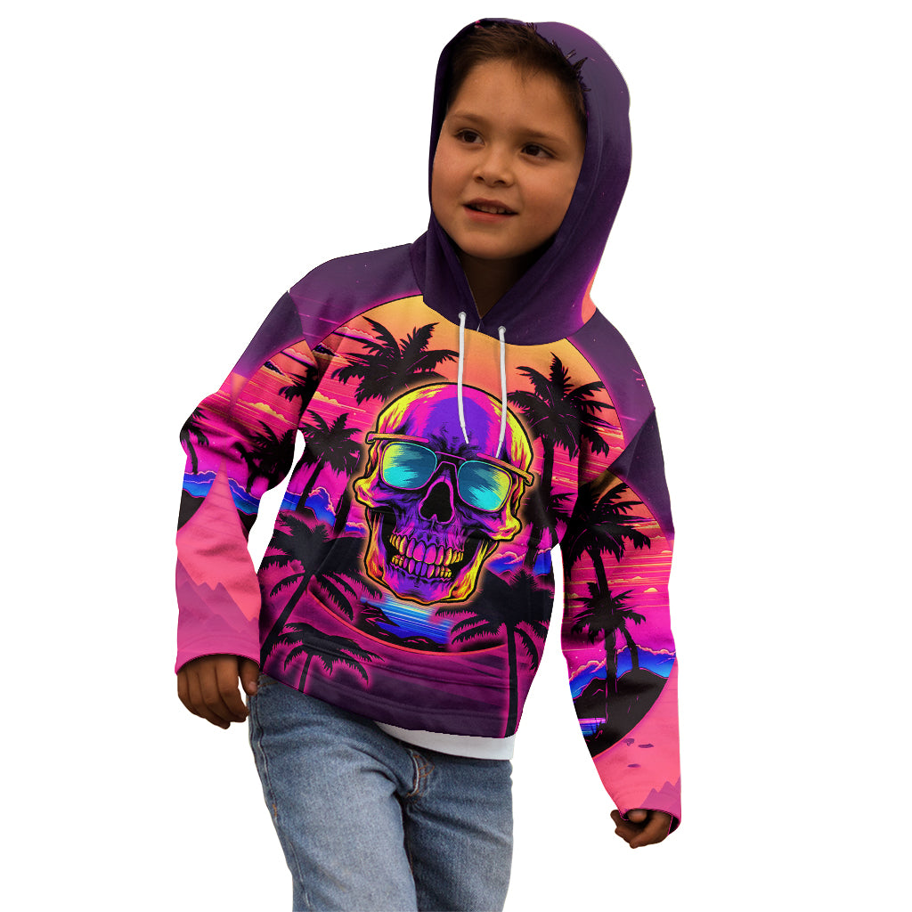 foreuer-chasing-sunsets-skull-kid-hoodie