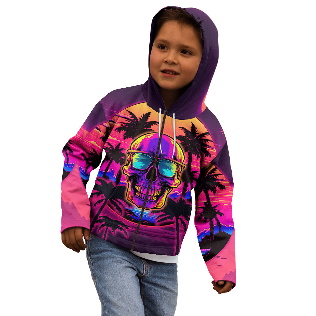 foreuer-chasing-sunsets-skull-kid-hoodie