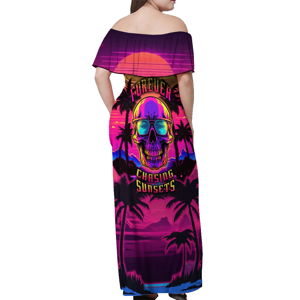foreuer-chasing-sunsets-skull-off-shoulder-maxi-dress