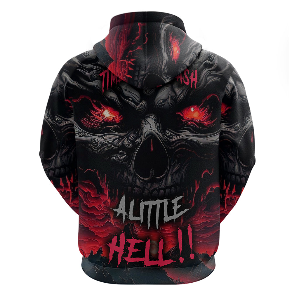 time-to-unleash-alittle-hell-hoodie