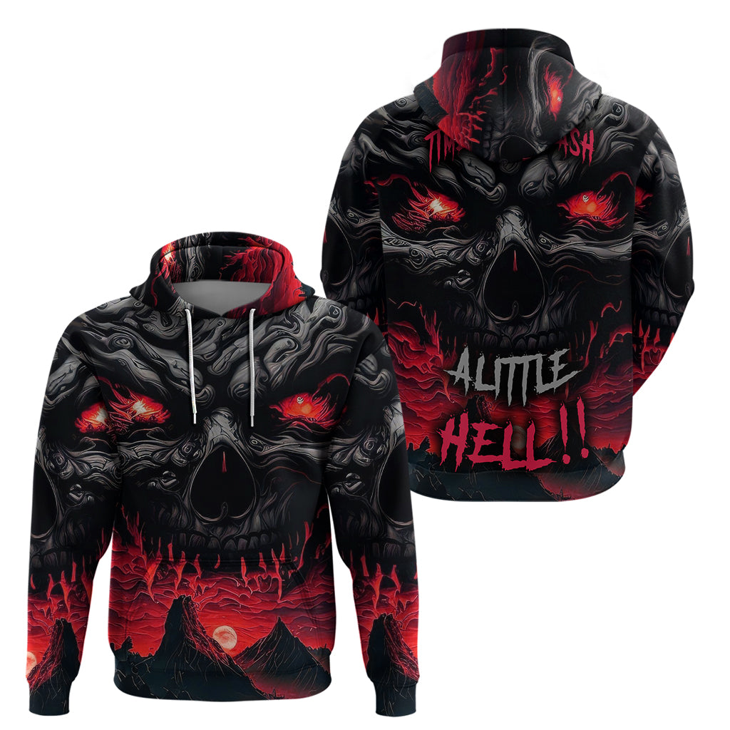 time-to-unleash-alittle-hell-hoodie