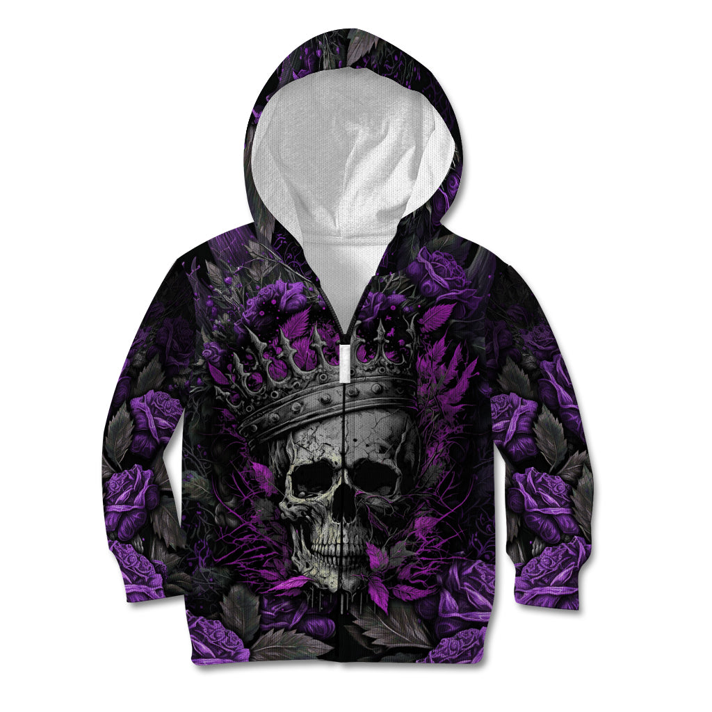 i-am-a-haunt-mess-kid-hoodie