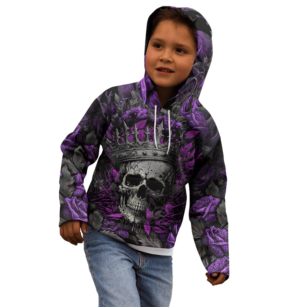 i-am-a-haunt-mess-kid-hoodie