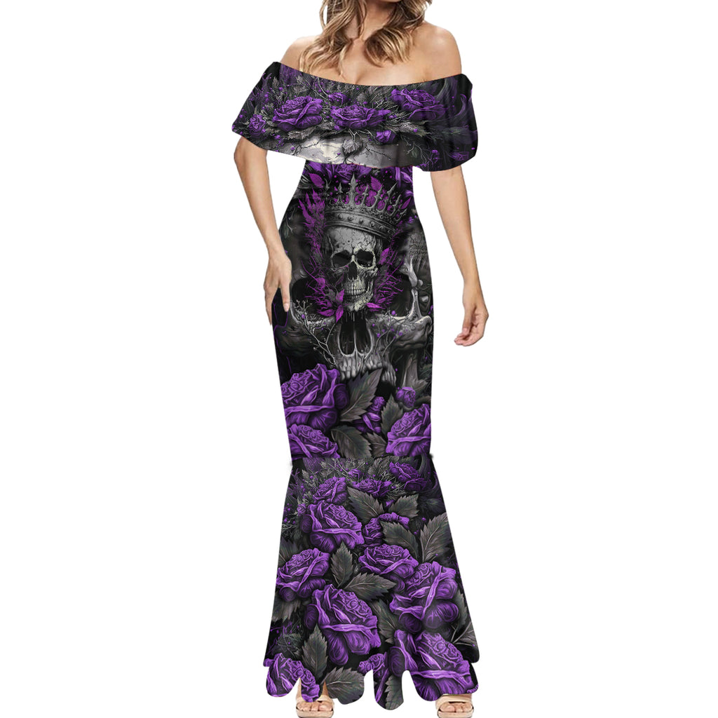 i-am-a-haunt-mess-mermaid-dress
