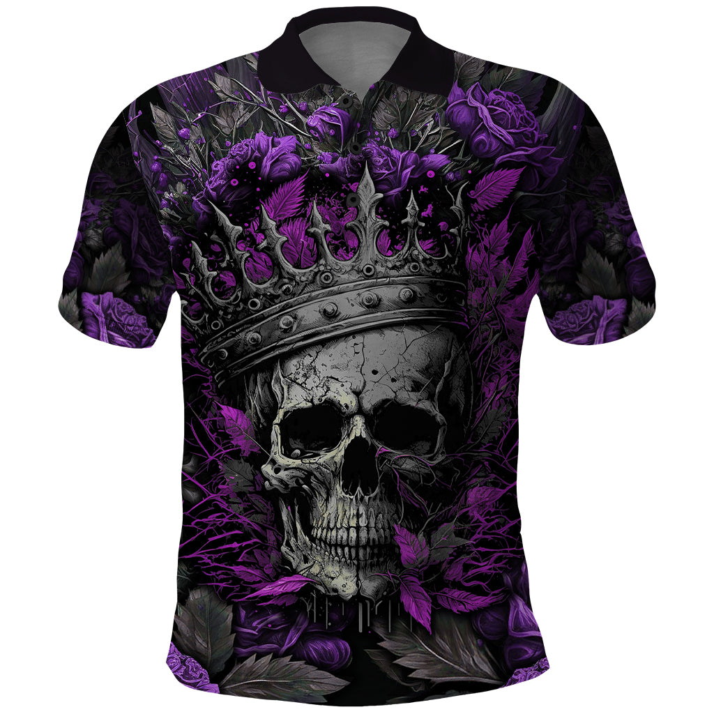 i-am-a-haunt-mess-polo-shirt