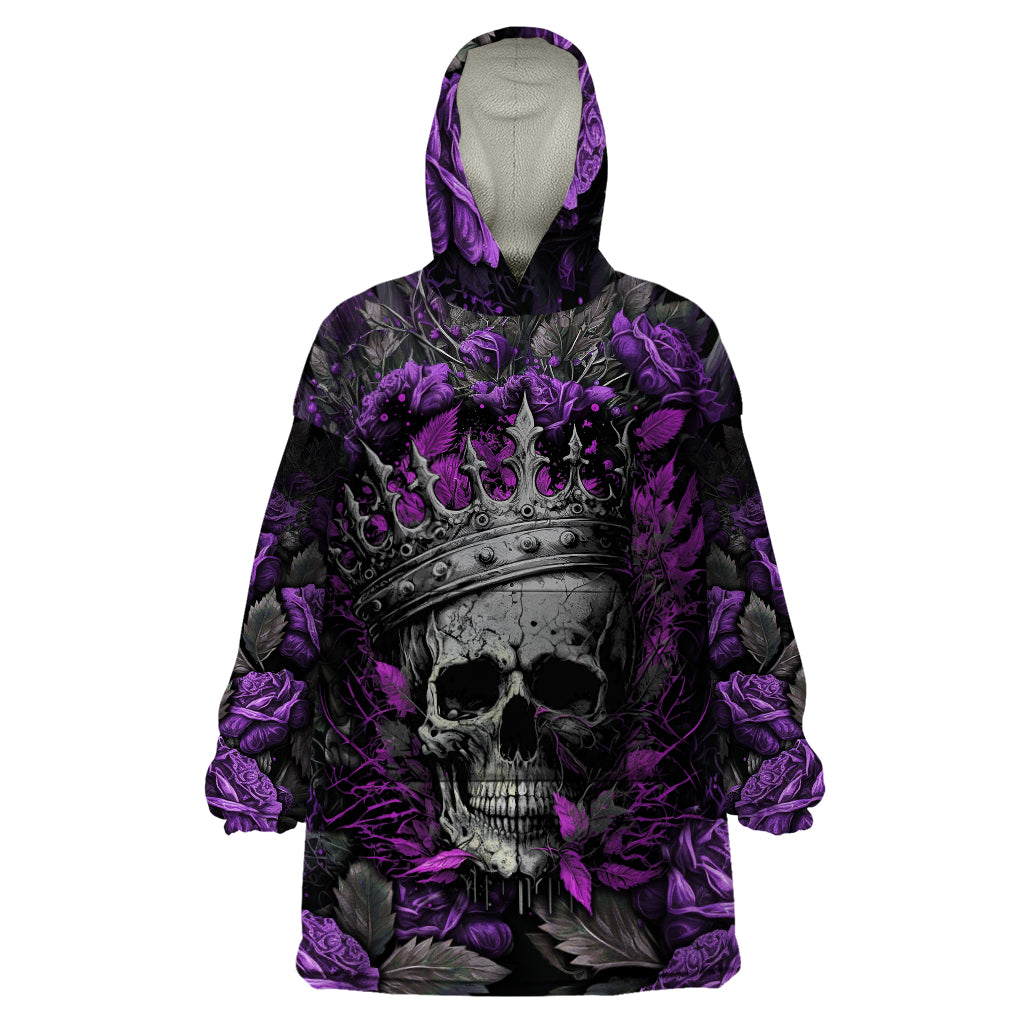 i-am-a-haunt-mess-wearable-blanket-hoodie