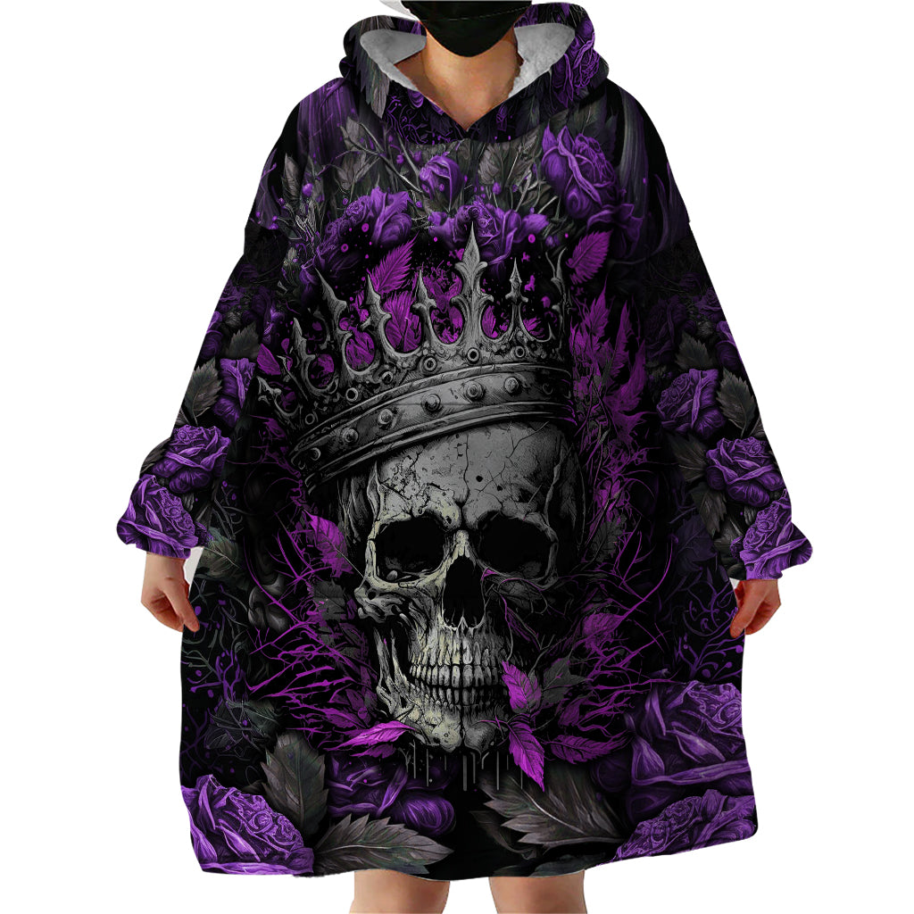 i-am-a-haunt-mess-wearable-blanket-hoodie