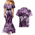 Lucid Stardust Crusaders Jojo’s Bizarre Adventure Couples Matching Mermaid Dress and Hawaiian Shirt Anime Mix With Mable Style