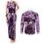 Lucid Stardust Crusaders Jojo’s Bizarre Adventure Couples Matching Tank Maxi Dress and Long Sleeve Button Shirt Anime Mix With Mable Style