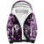 Lucid Stardust Crusaders Jojo’s Bizarre Adventure Sherpa Hoodie Anime Mix With Mable Style