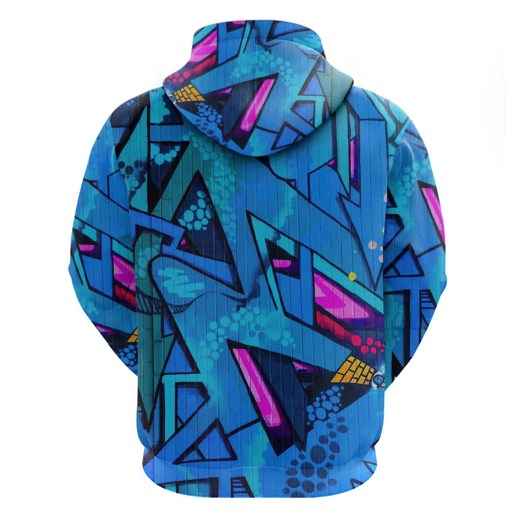Naruto Akatsuki Urban Grafitti Pain Hoodie Anime  Mix Abstract Style
