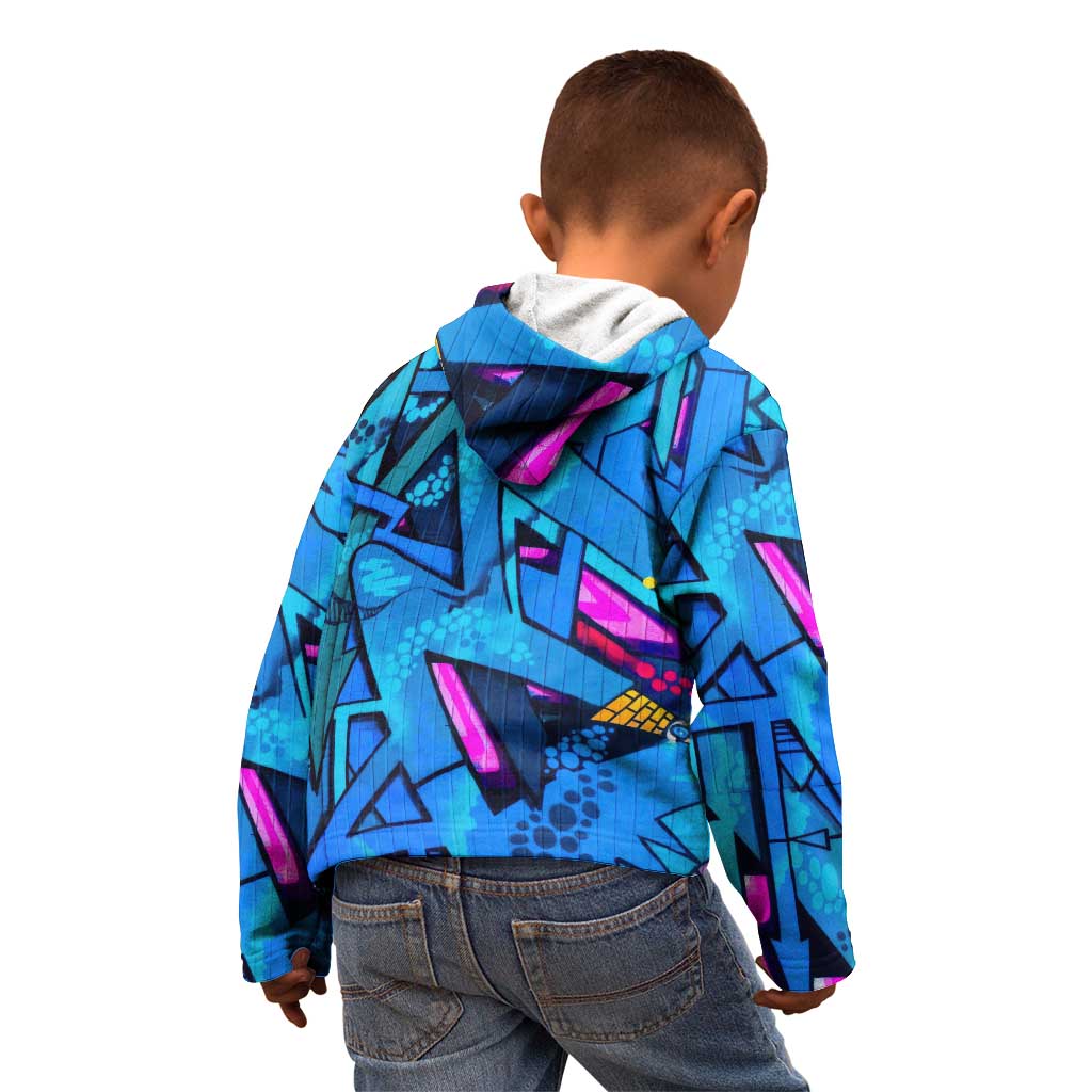 Naruto Akatsuki Urban Grafitti Pain Kid Hoodie Anime  Mix Abstract Style