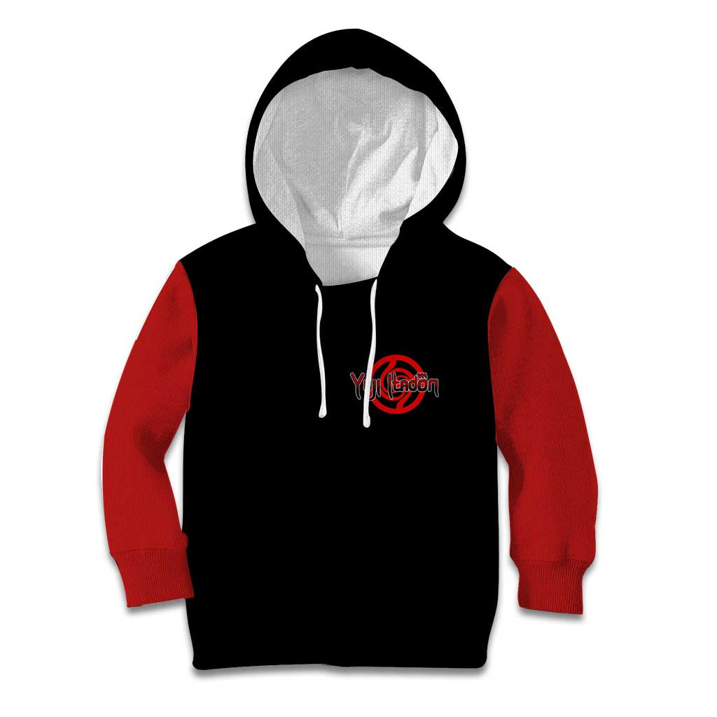 Yuji Itadori - Jujutsu Kaisen Kid Hoodie Anime Mix Manga Style