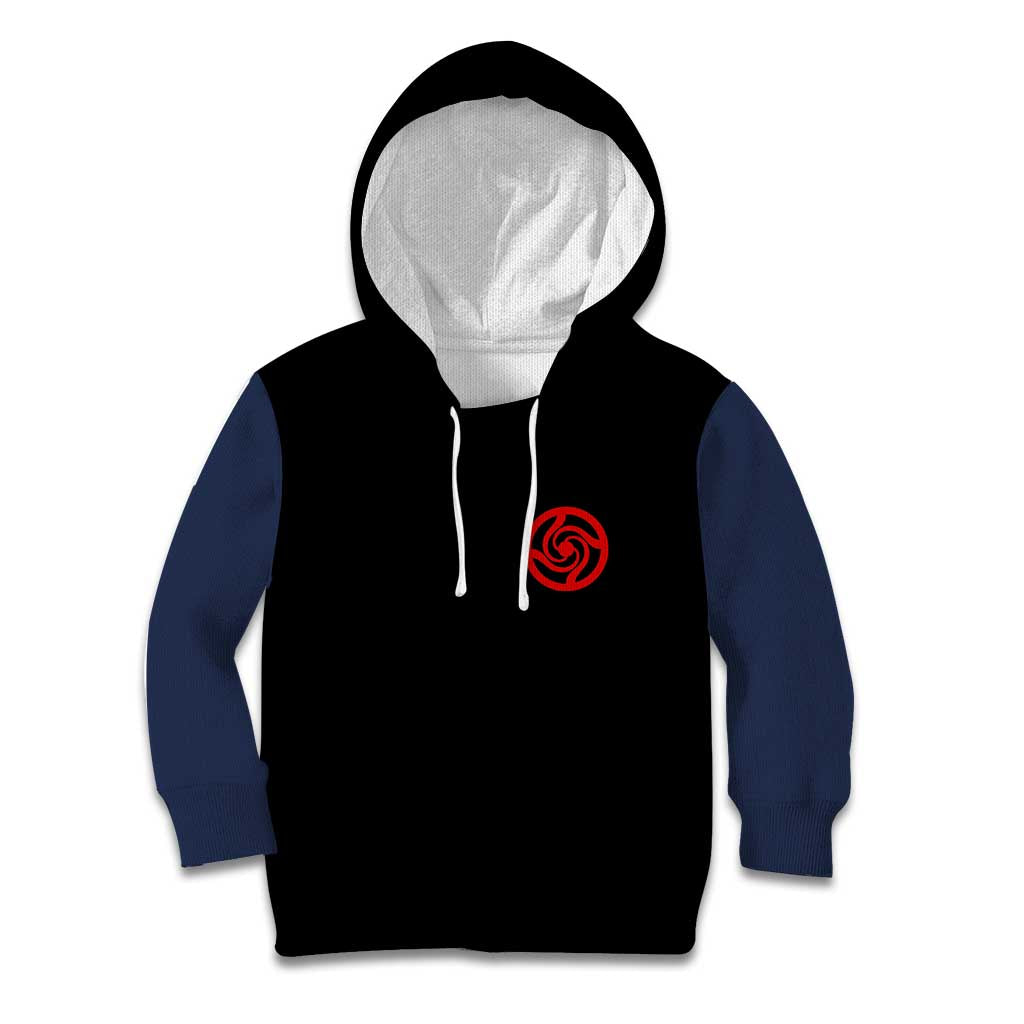 Megumi Fushiguro - Jujutsu Kaisen Kid Hoodie Anime Mix Manga Style
