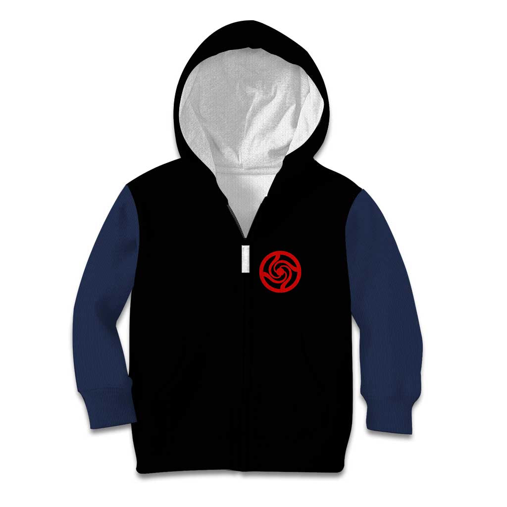 Megumi Fushiguro - Jujutsu Kaisen Kid Hoodie Anime Mix Manga Style