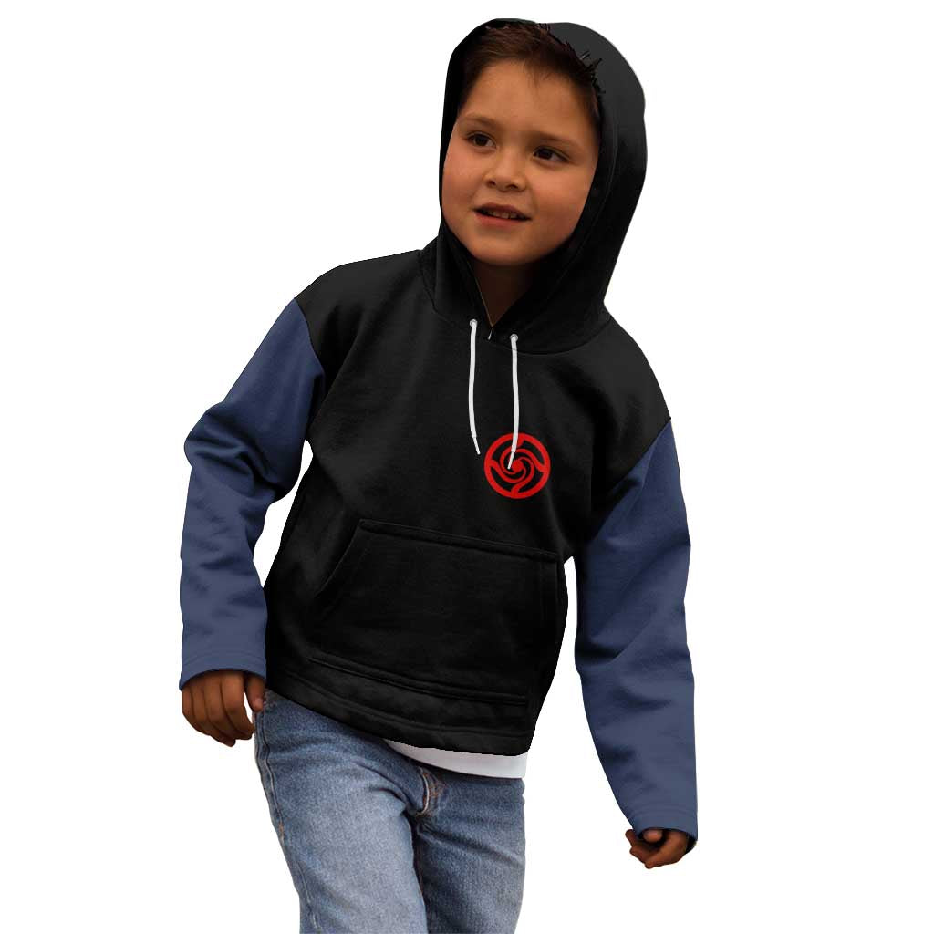 Megumi Fushiguro - Jujutsu Kaisen Kid Hoodie Anime Mix Manga Style