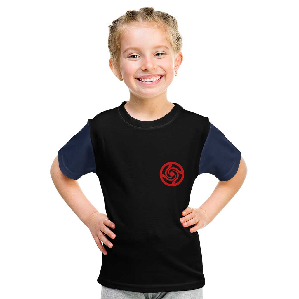 Megumi Fushiguro - Jujutsu Kaisen Kid T Shirt Anime Mix Manga Style