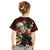 Blazing Bakugo My Hero Academia Kid T Shirt Anime Style
