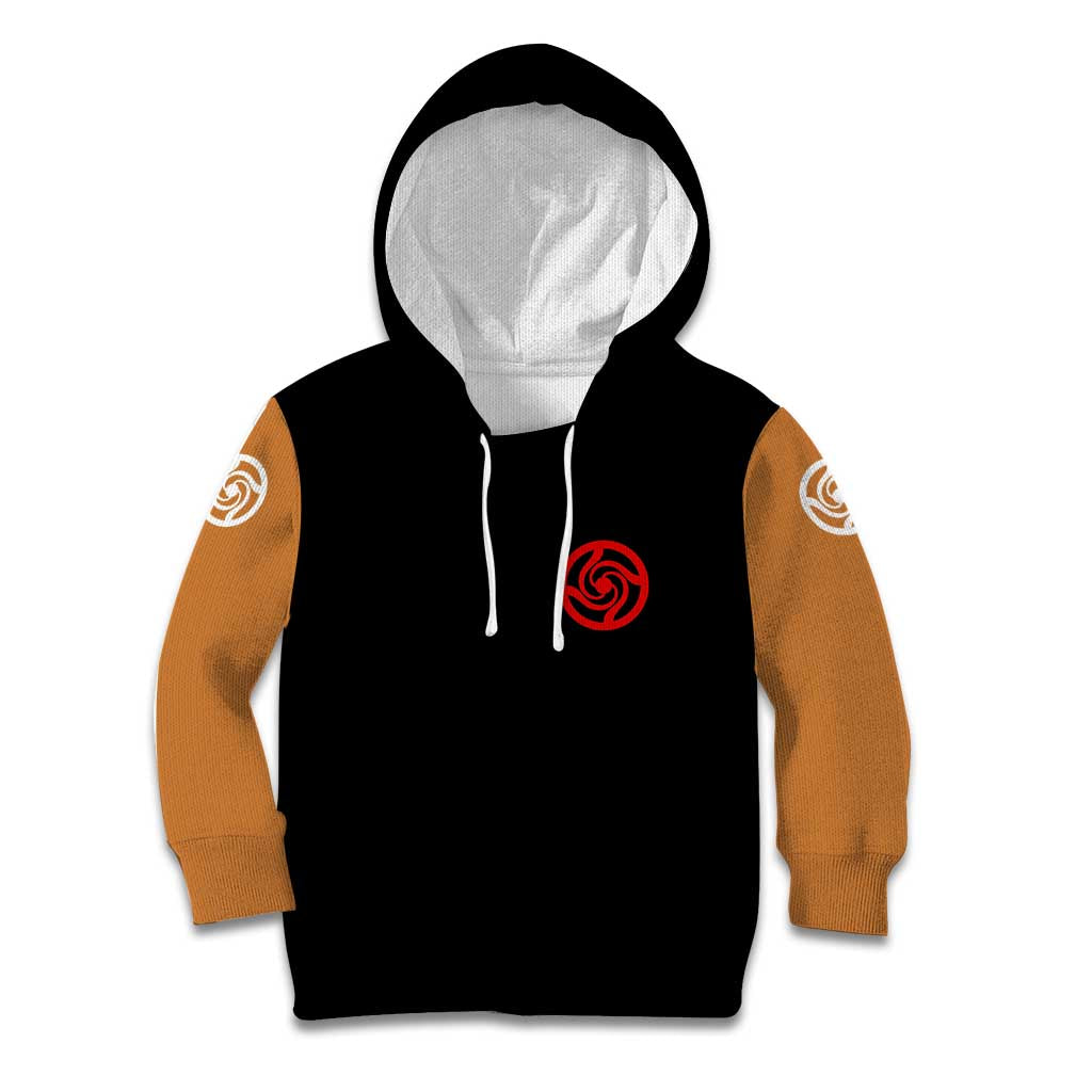 Nobara Kugisaki  - Jujutsu Kaisen Kid Hoodie Anime Mix Manga Style