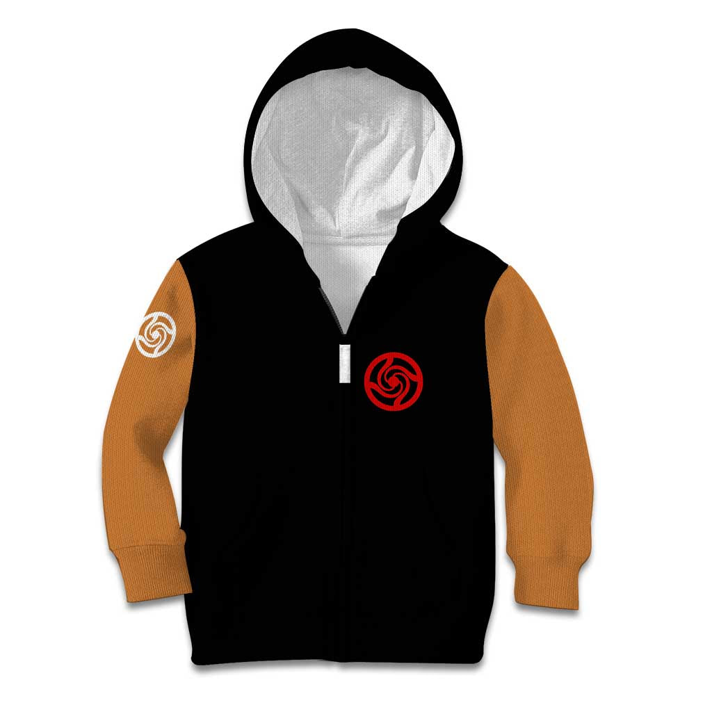 Nobara Kugisaki  - Jujutsu Kaisen Kid Hoodie Anime Mix Manga Style
