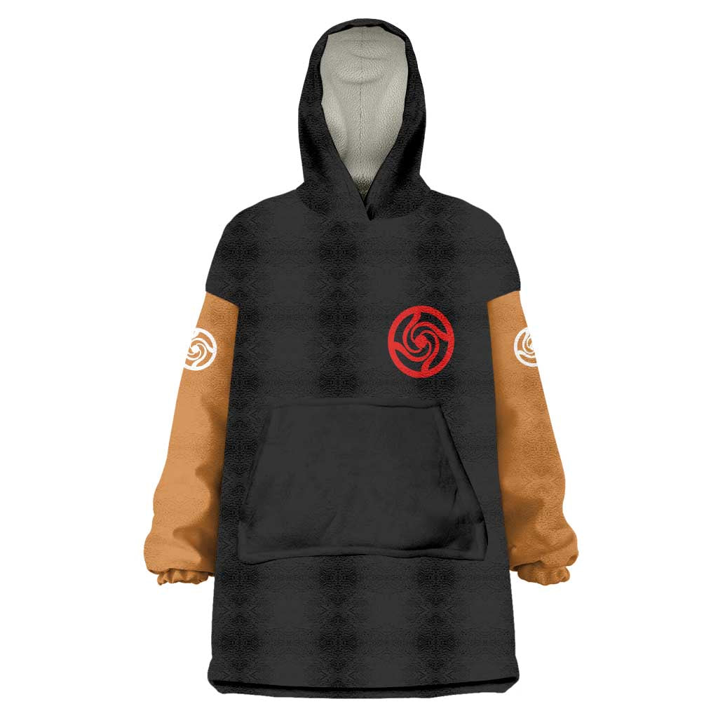 Nobara Kugisaki  - Jujutsu Kaisen Wearable Blanket Hoodie Anime Mix Manga Style