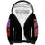 Ryuk Death Note Sherpa Hoodie Anime Style